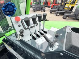 Combilift CB4000 GAS TRIPLEX 6450MM POSITIONER