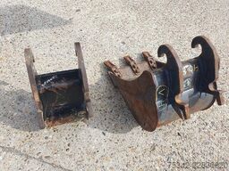 WACKER NEUSON E13-01 - Model EZ17 Minigraver - 757 uren