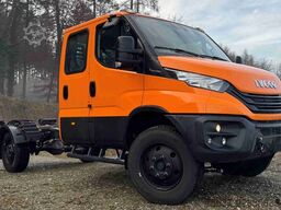 Iveco DAILY 70 S 18H A8 DoKa 4x4 WX GV5*