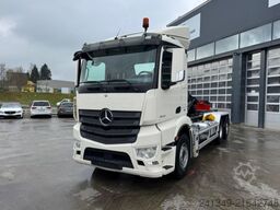 MERCEDES-BENZ Antos 2543 6x2 Hiab 21T