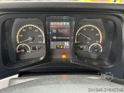 MERCEDES-BENZ Antos 2543 6x2 Hiab 21T