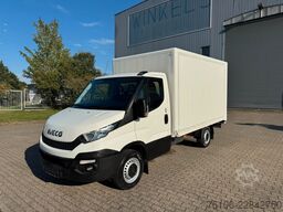 IVECO Daily 35S13 Koffer mit Ladebordwand*Klima*