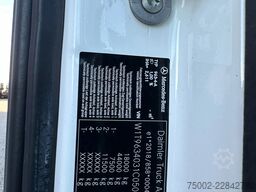 Mercedes-Benz Actros ACTROS 1846L / EURO-6E / ADR / PTO