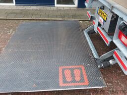 Volvo FE 250 Bak+Klep Dhollandia 2.000 kg 4x2. New ta...