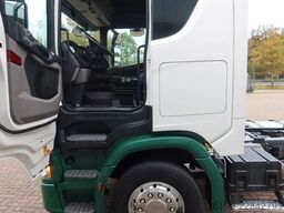 Scania R500 NGS 6x2 Chassis, Stuur lift as