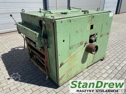 Recotech Recyclingmaschinen GmbH & Co.KG Recotech Recyclingmaschinen GmbH & Co.KG Recotech Recyclingmaschinen GmbH & Co.KG