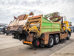 MERCEDES SK 2531-6X2-PATA/BITUMEN/ASFALT/GOUDRON