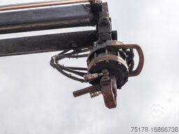 MAN TGS 33.360 BB + KENNIS 16 T/M -3XHYDR.