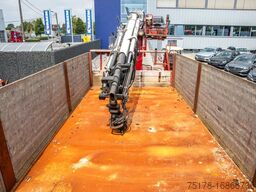 MAN TGS 33.360 BB + KENNIS 16 T/M -3XHYDR.