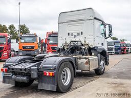 MERCEDES AROCS 1846 LS (No Actros)
