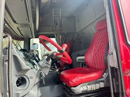 Scania R420 5-6 Pferde Wohnung Popout Lenkachse