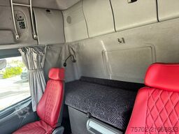 Scania R420 5-6 Pferde Wohnung Popout Lenkachse