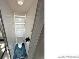 Scania R420 5-6 Pferde Wohnung Popout Lenkachse