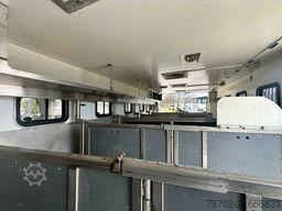 Scania R420 5-6 Pferde Wohnung Popout Lenkachse