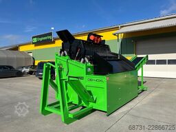 DB Engineering Traserscreen DB-40XL