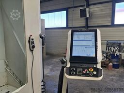 DMG MORI CMX 1100 V