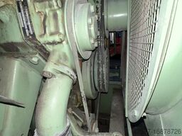 MAN + SIEMENS Stromerzeuger 10 Zylinder