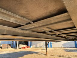 Wecon verzinkte Plattform 28 Zurringe