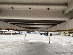 Krone BDF Stahl Wechselkoffer Türen