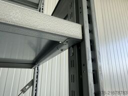 SSI Schäfer R 3000 Regallänge: 1.660 mm