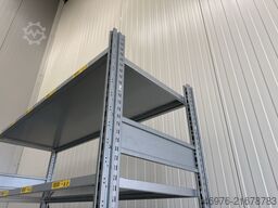 SSI Schäfer R 3000 Regallänge: 1.660 mm