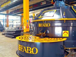 FABO CONCRETE MIXER 2m3 PLANETARY MIXER