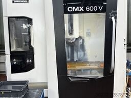 DMG MORI CMX 600 V