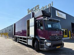 Mercedes-Benz Antos 1924 + CARRIER SUPRA 950 + EURO 6  + LOAD...