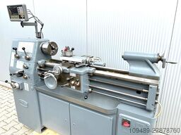WEILER LZ 330 incl. neuer 3-Achsdigitalanzeige