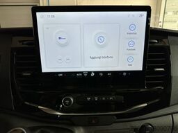 Ford Transit 350 - Centina e Telo con Porte -