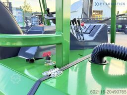 Combilift C2500CB DIESEL TRIPLEX 5500 FREE LIFT