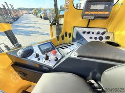 Combilift C5000 DIESEL TRIPLEX SCALE POSITIONER