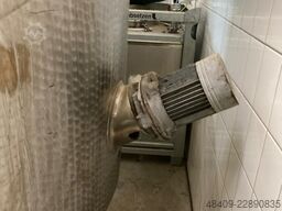 Chotebor Edelstahltank