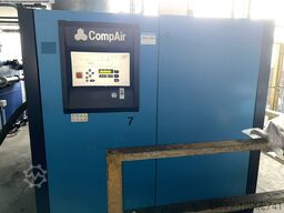 COMPAIR Schraubenkompressor L 80-7,5A