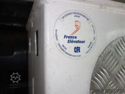 Renault Master ELEVATEUR FRANCE 12 METER EURO 6,AIRCO