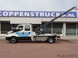 Iveco Daily 70 C 16 Recovery-truck, Bergingswagen, Ap...