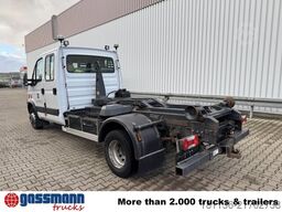 Iveco Daily 70C14D 4x2 Doka, EEV, City-Abroller