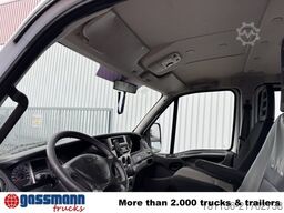 Iveco Daily 70C14D 4x2 Doka, EEV, City-Abroller