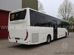 Iveco Crossway 13m Pop Light / Double middle door/ pr...