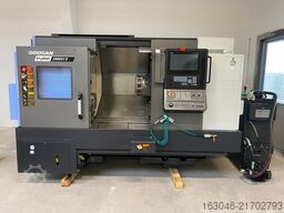 DOOSAN Puma 2600SY II mit Siemens