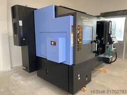 DOOSAN Puma 2600SY II mit Siemens