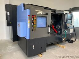 DOOSAN Puma 2600SY II mit Siemens