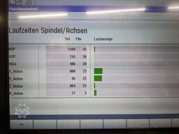 DOOSAN Puma 2600SY II mit Siemens