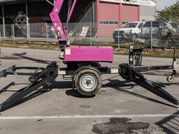 Niftylift Nifty 120T