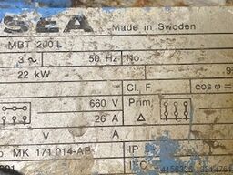 Gram Horizontal Plate Freezer