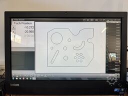 HITEC Messtechnik CZW 1 Video Messmikroskop CZW1 mit M3 Software