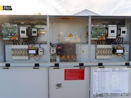 Used Watercooled chiller CARRIER 30HXC110 A0377 PEE 374 kW. 2008 yom