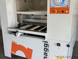 Maggi CNC boor-drevel system Maggi GT 800