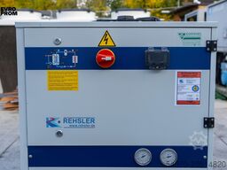 New Aircooled chiller MTA TAE EVO TECH 081 22 KW.