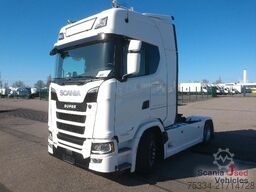Scania S 560 A4x2NB S-Model, Vollluftfederung, TOP Aussta